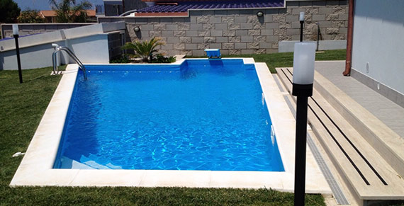 Realizzazione Piscine